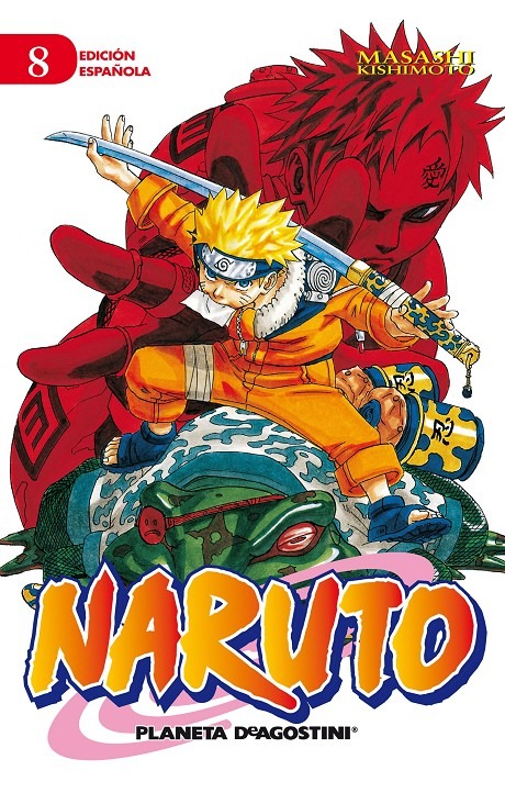 Naruto 08