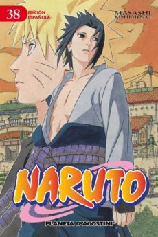 Naruto 38