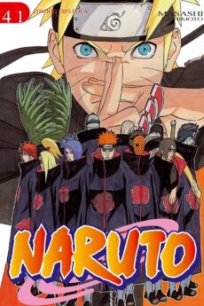 Naruto 41