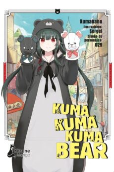 Kuma Kuma Kuma Bear 01