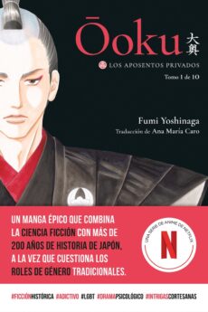 Ooku: Los Aposentos Privados de Fumi Yoshinaga 01