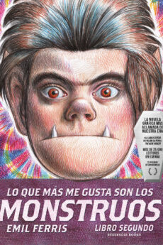 Lo que más me gusta son los monstruos 2