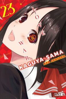 Kaguya-sama: Love is War 23