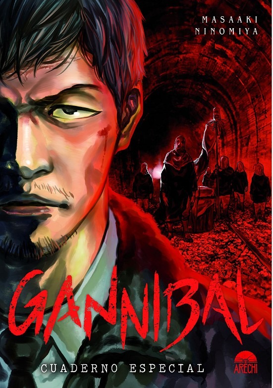 Gannibal 13 edición especial