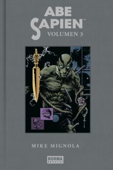 Abe Sapien Integral 03