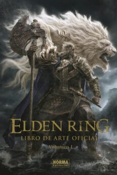 Elden Ring libro de arte oficial volumen 1