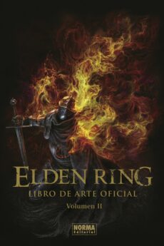 Elden Ring libro de arte oficial volumen 2
