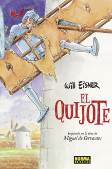 El Quijote de Will Eisner