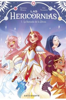 Las Hericornias 01: La llamada de la Diosa