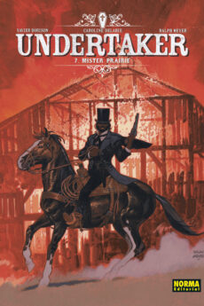 Undertaker 7. Mister Prairie