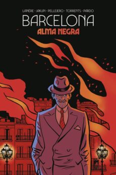 Barcelona. Alma negra