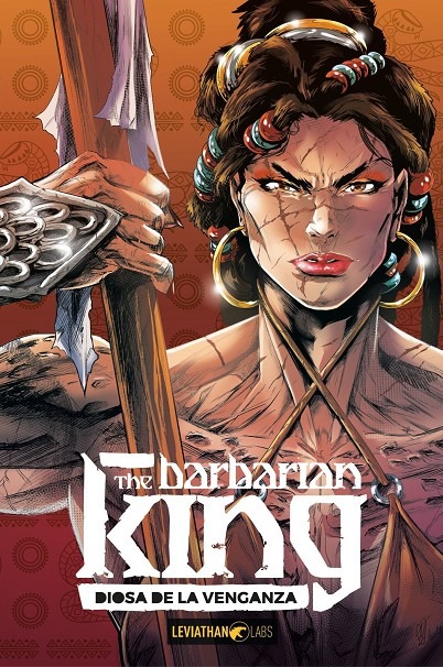 The Barbarian King 03