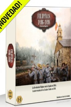 Filipinas: 1896-1898. Fin de un Imperio