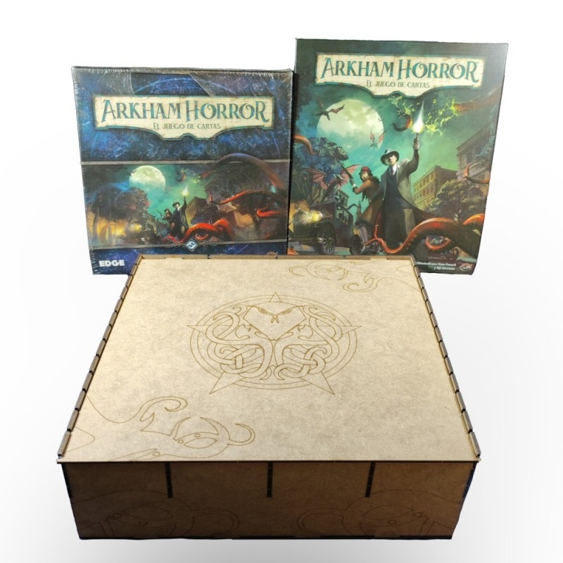 Caja compatible con Arkham Horror Lcg