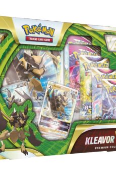 Pokémon TCG: Premium collector Kleavor V