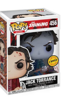 HORROR - POP N° 456 - The Shining - Jack Torrance-Chase