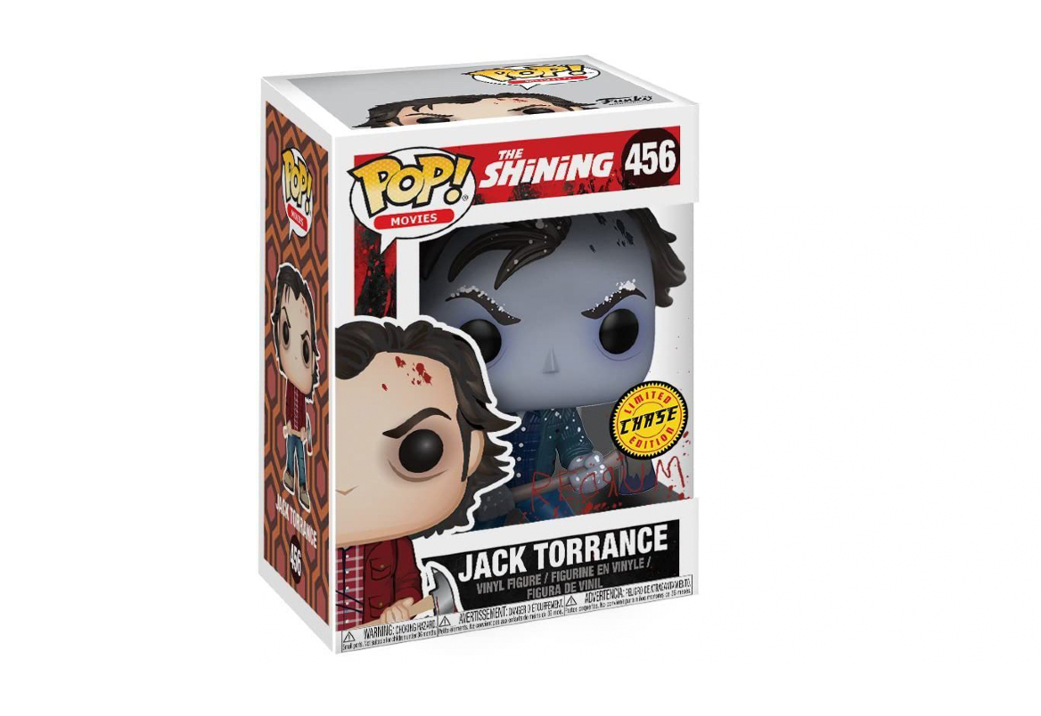 HORROR - POP N° 456 - The Shining - Jack Torrance-Chase