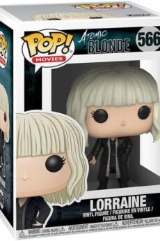Figura Funko Pop Atomic Blonde Lorraine #566
