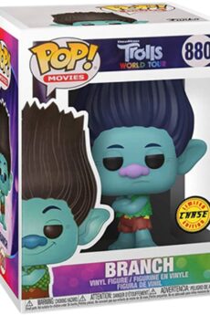 TROLLS WORLD TOUR - POP N° 880 - Branch-Chase