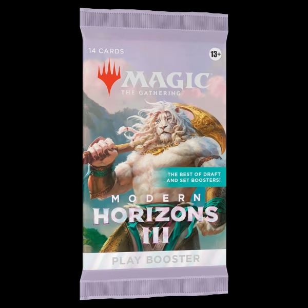 Magic the Gathering Modern Horizons 3 Play Booster