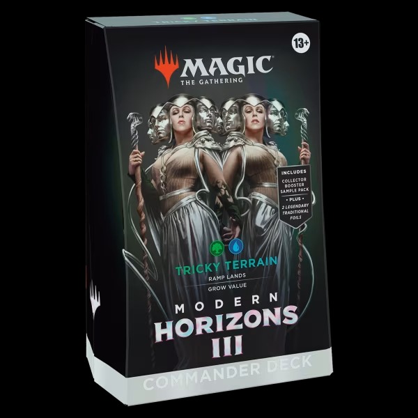 Modern Horizons 3 Commander Decks - Imagen 2