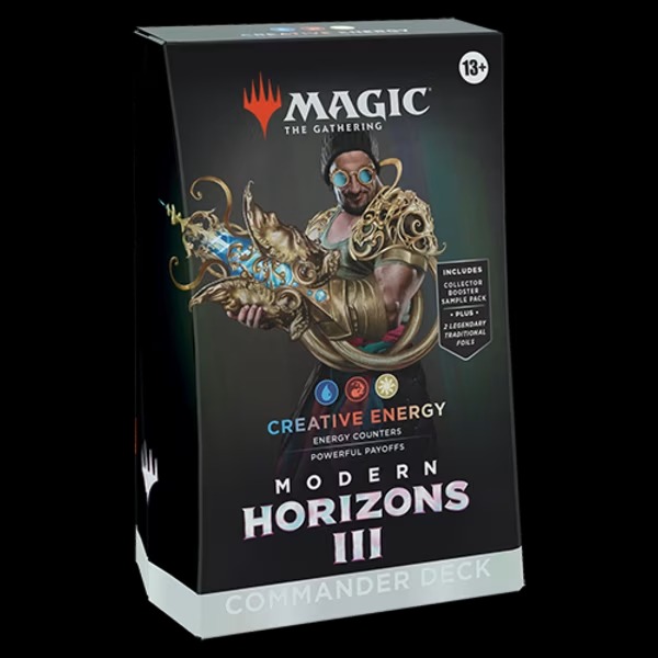 Modern Horizons 3 Commander Decks - Imagen 3