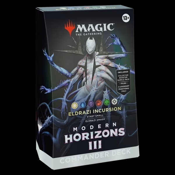Modern Horizons 3 Commander Decks - Imagen 4