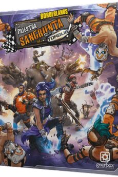 Borderlands: La Palestra Sangrienta del Sr. Torgue