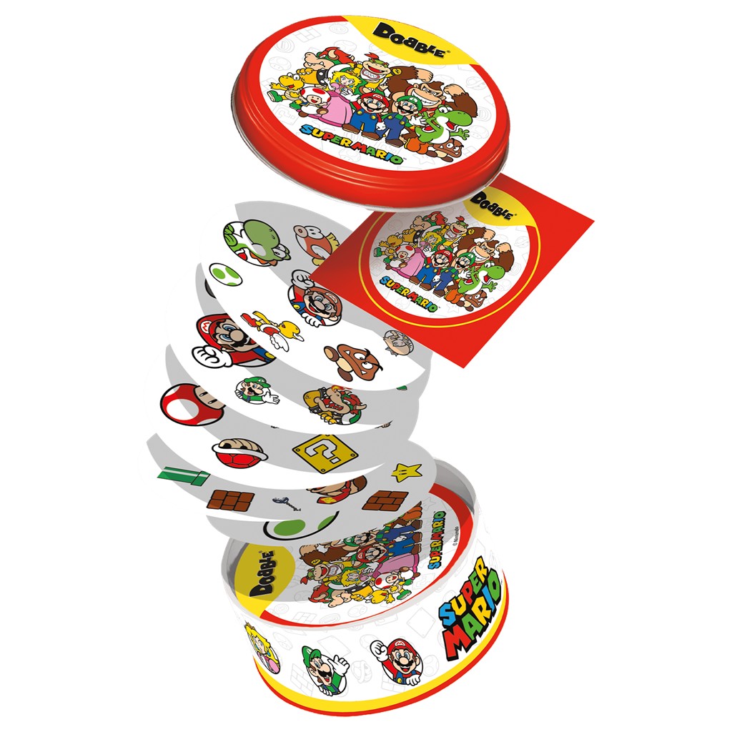 Dobble Super Mario - Imagen 2