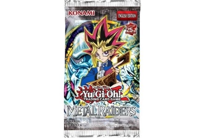 Yu-Gi-Oh: Predadores Metalicos Sobre (Español)