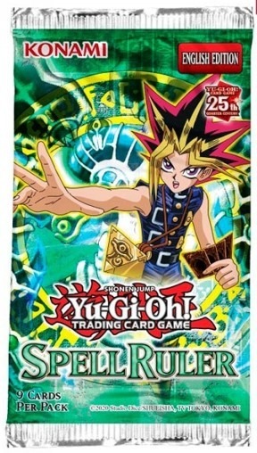 Yu-Gi-Oh: El Amo de la Magia Sobre (Español)