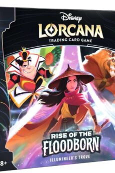 DISNEY - Lorcana - Trading Cards - Illumineer's Trove - Chapter 2 - UK