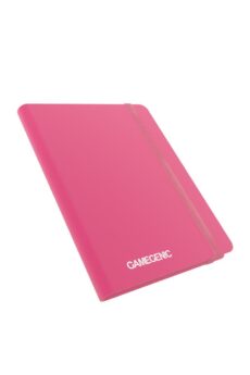 Gamegenic - Casual Album 18-Pocket Pink