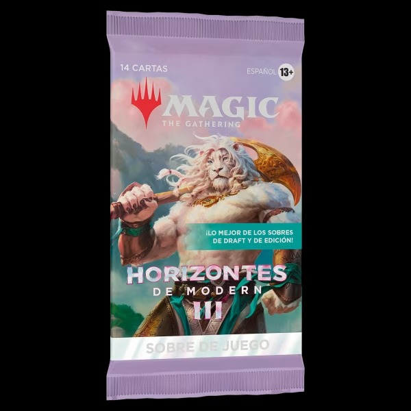 Magic the Gathering sobre de juego de Horizontes de Modern 3