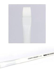 Pincel Sintetico Dry L