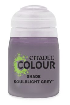 Pintura Shade - Soulblight Grey