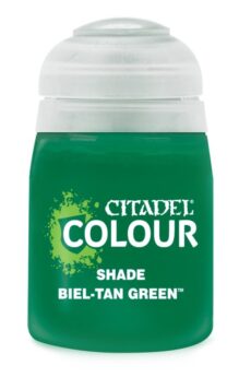 Pintura Shade - Biel-Tan Green