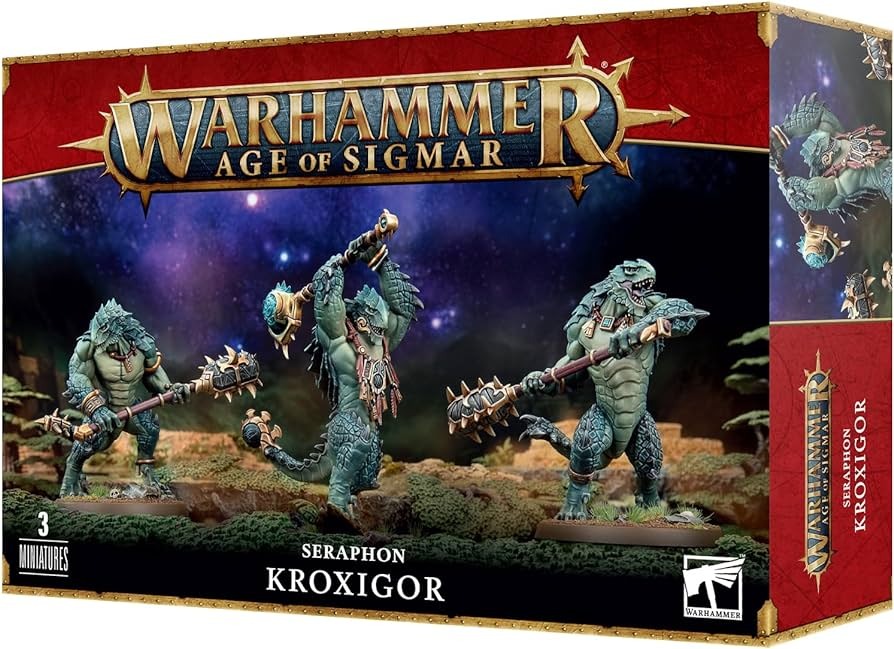 KROXIGORS
