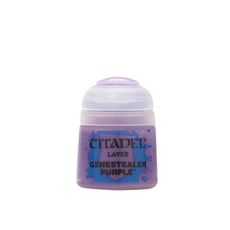 Pintura Layer - Genestealer Purple