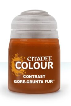 Contrast - Goregrunta Fur