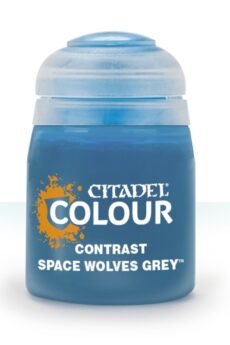 Contrast - Space Wolves Grey