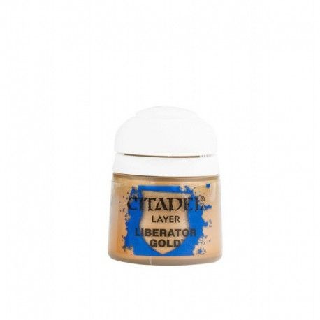 Pintura Layer - Liberator Gold