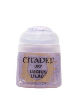 Dry - Lucius Lilac