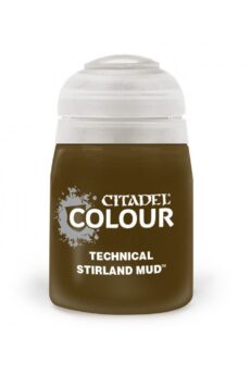 TECHNICAL: STIRLAND MUD