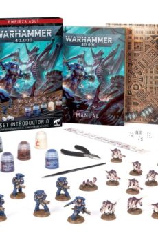 Wh40K Introductory Set