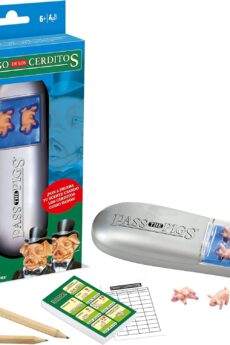 Pass the Pigs (Juego de los cerditos)