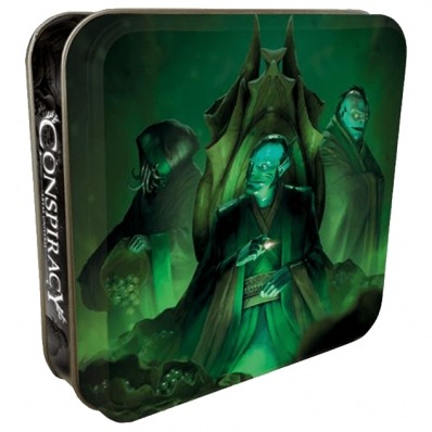 Abyss: Conspiracy: Abyss Universe