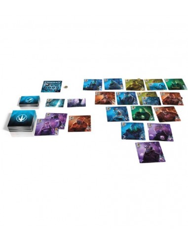 Abyss: Conspiracy: Abyss Universe - Imagen 2
