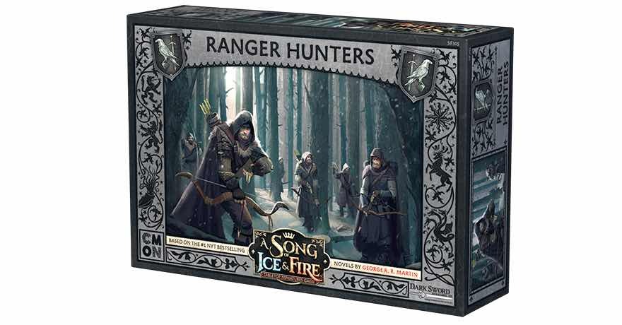 A Song of Ice & Fire: Runger Hunters