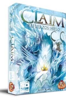 CLAIM REFUERZOS: HIELO
